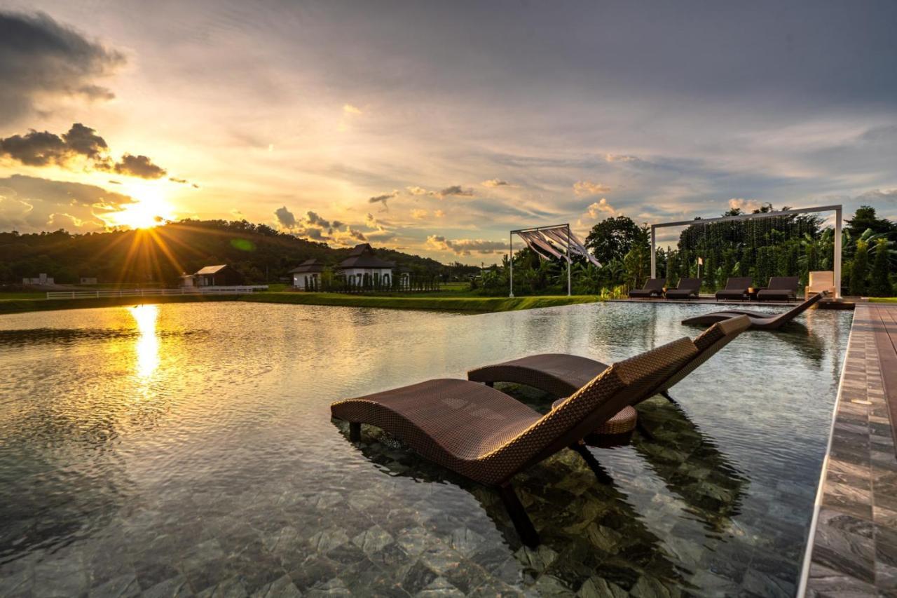 Pim Pool Villa Nan Kültér fotó