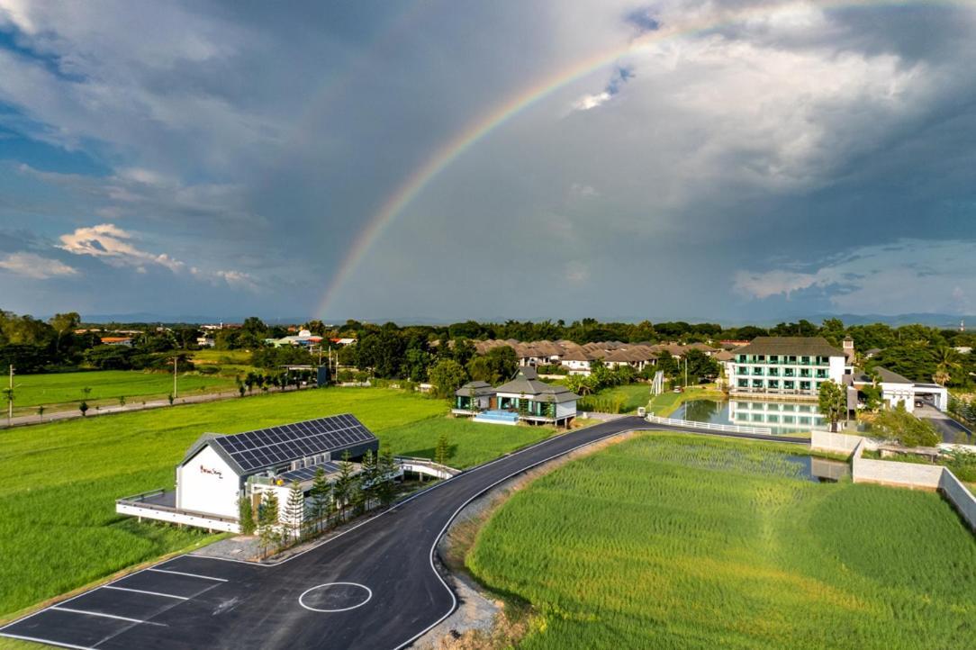 Pim Pool Villa Nan Kültér fotó