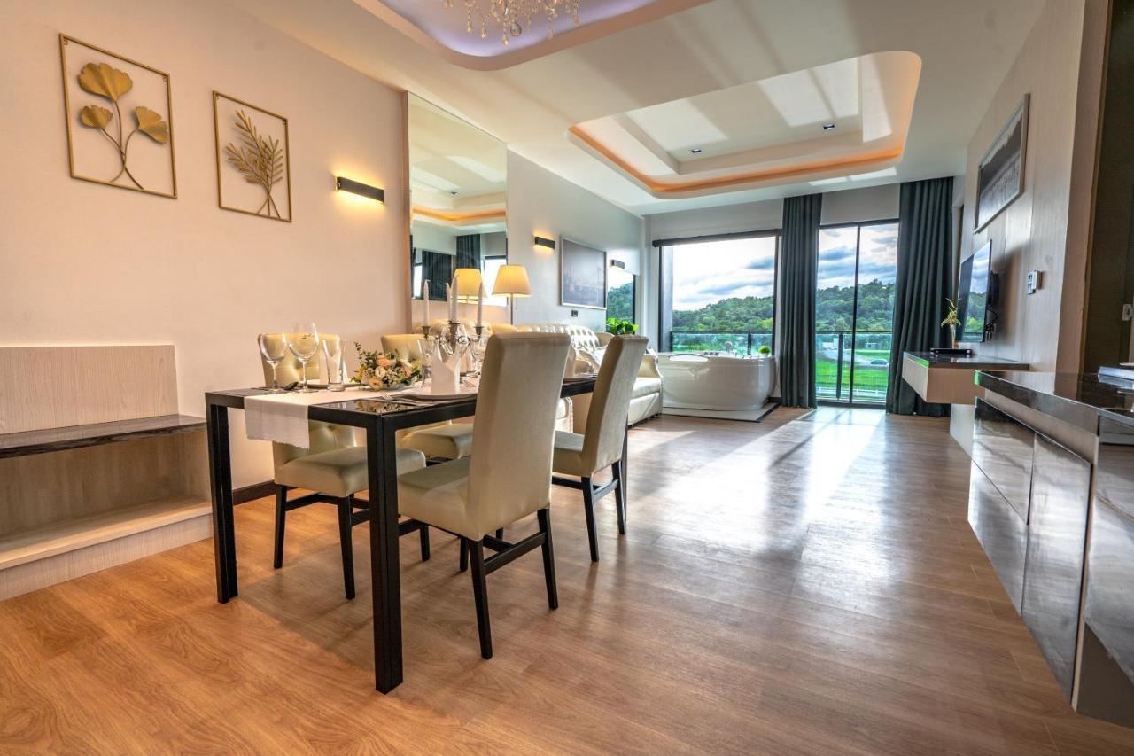 Pim Pool Villa Nan Kültér fotó