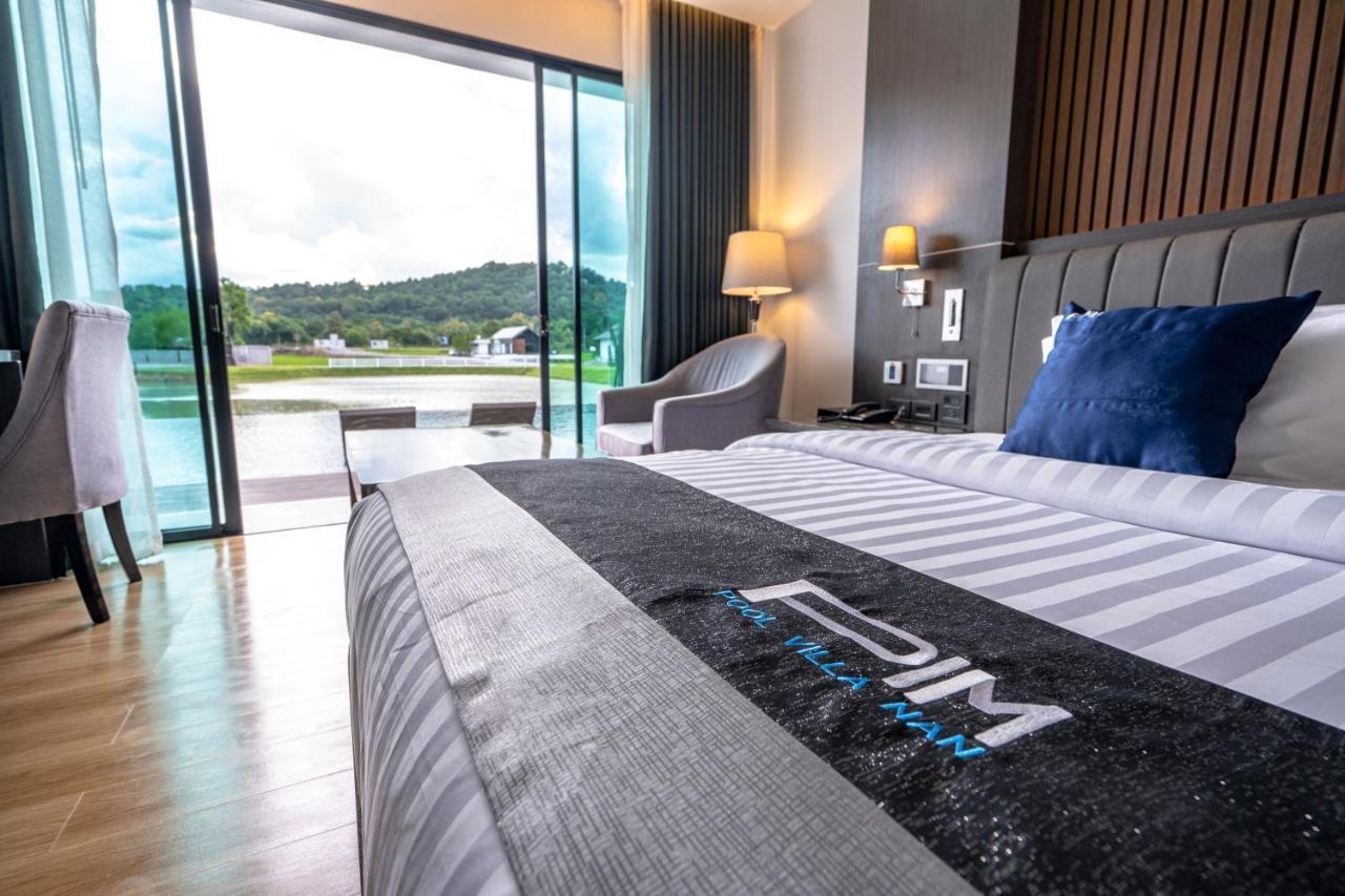 Pim Pool Villa Nan Kültér fotó
