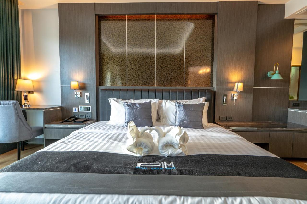 Pim Pool Villa Nan Kültér fotó
