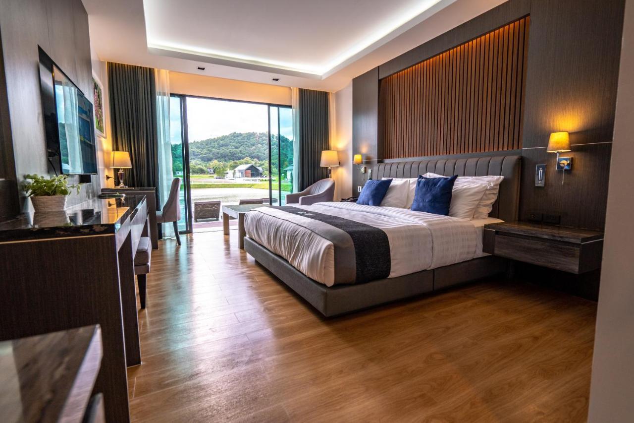 Pim Pool Villa Nan Kültér fotó