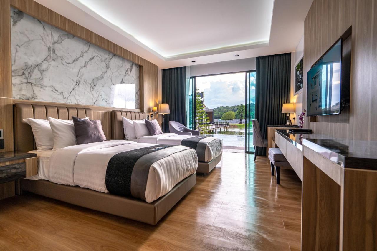 Pim Pool Villa Nan Kültér fotó