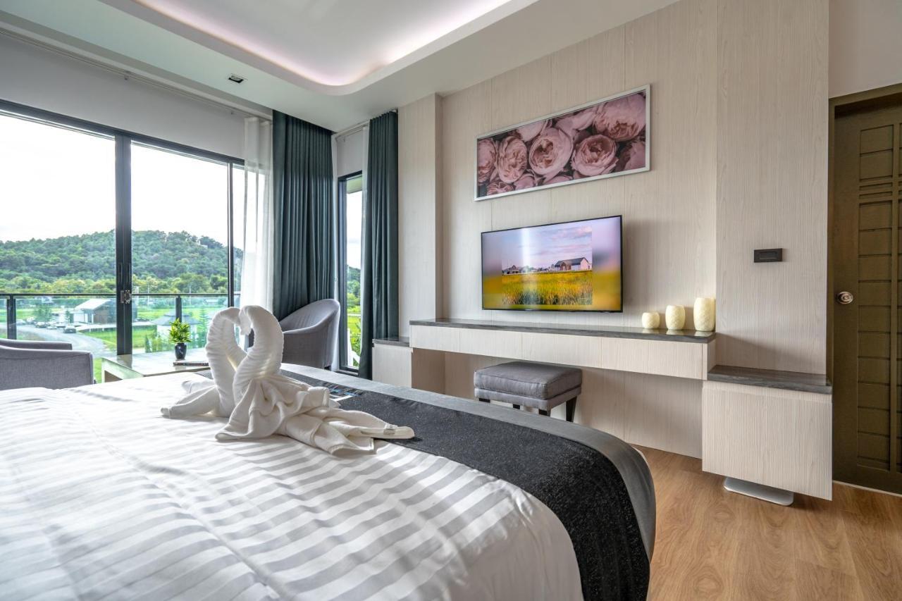 Pim Pool Villa Nan Kültér fotó
