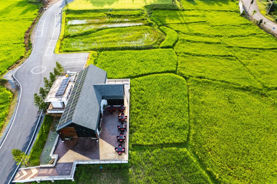 Pim Pool Villa Nan Kültér fotó