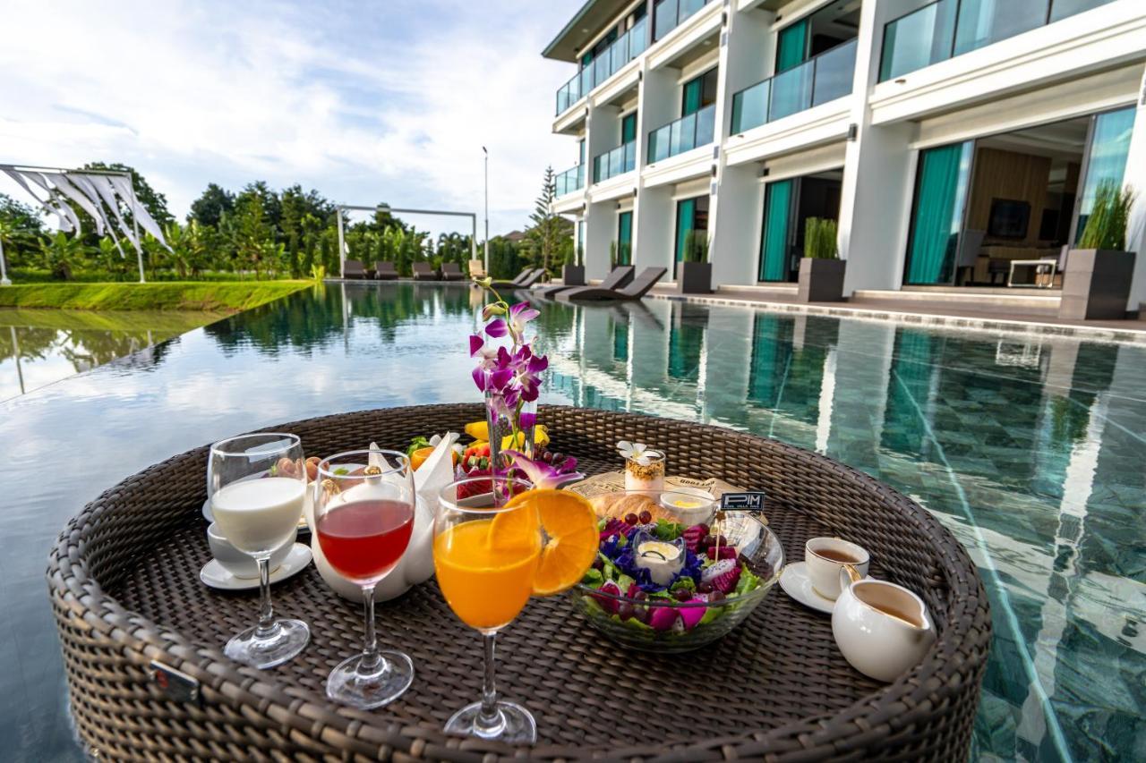 Pim Pool Villa Nan Kültér fotó