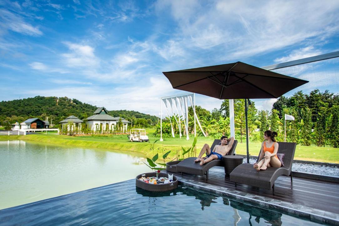 Pim Pool Villa Nan Kültér fotó