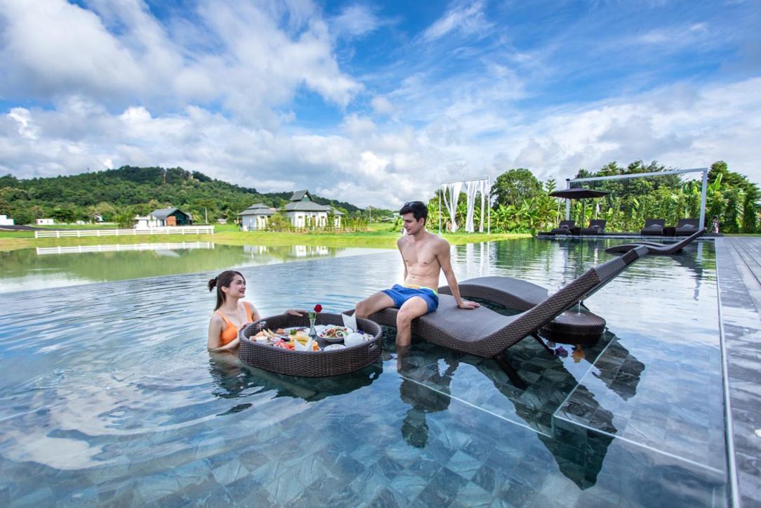 Pim Pool Villa Nan Kültér fotó
