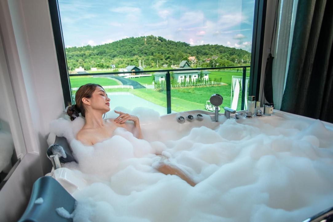Pim Pool Villa Nan Kültér fotó