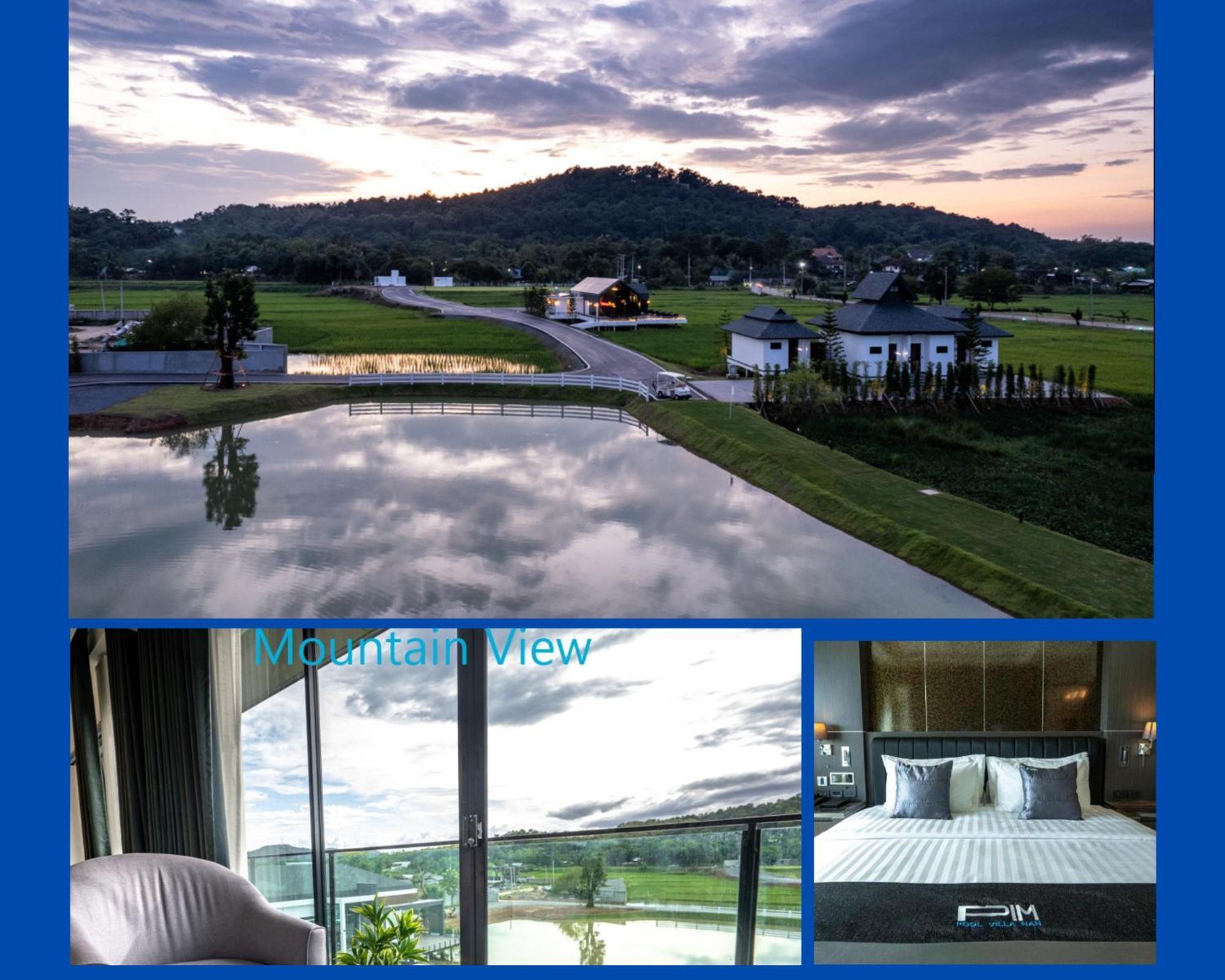 Pim Pool Villa Nan Kültér fotó