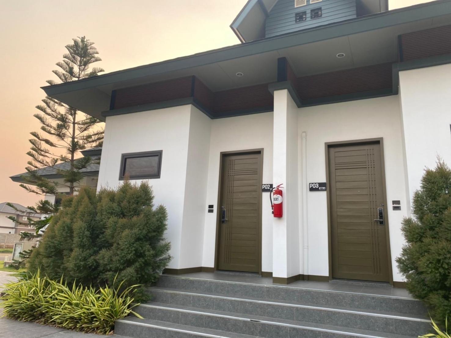 Pim Pool Villa Nan Kültér fotó