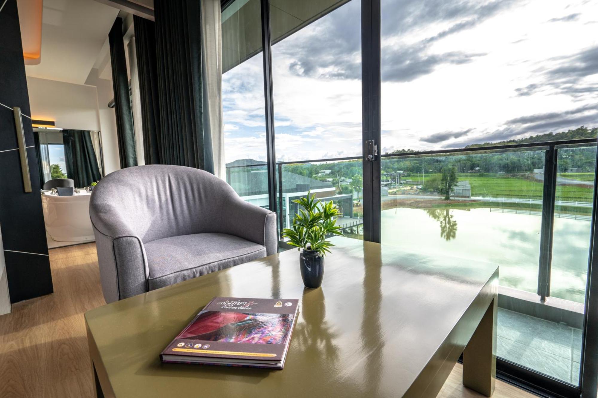 Pim Pool Villa Nan Kültér fotó