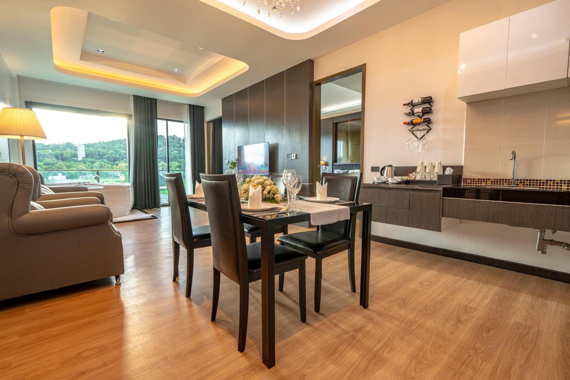 Pim Pool Villa Nan Kültér fotó