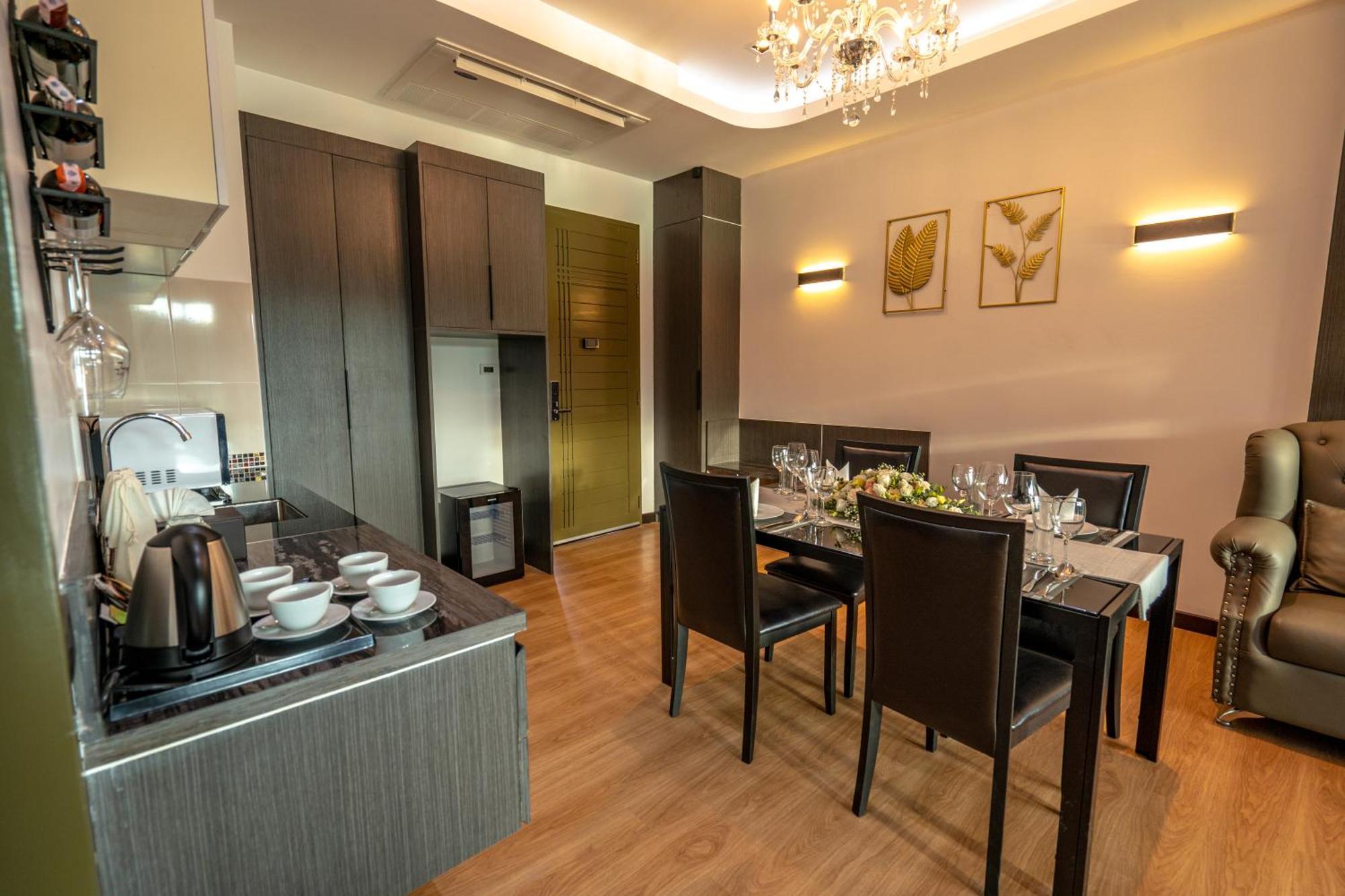 Pim Pool Villa Nan Kültér fotó