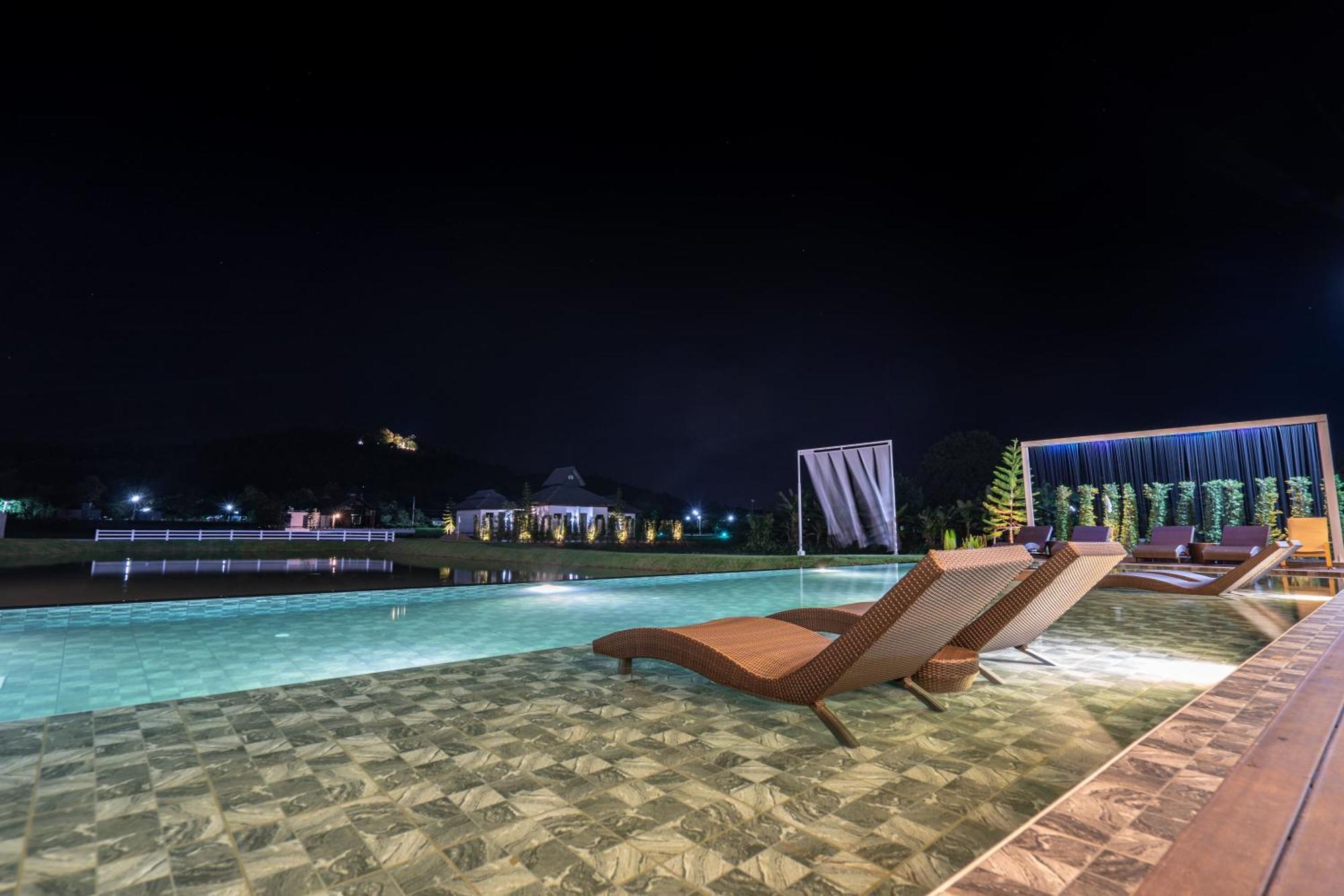 Pim Pool Villa Nan Kültér fotó