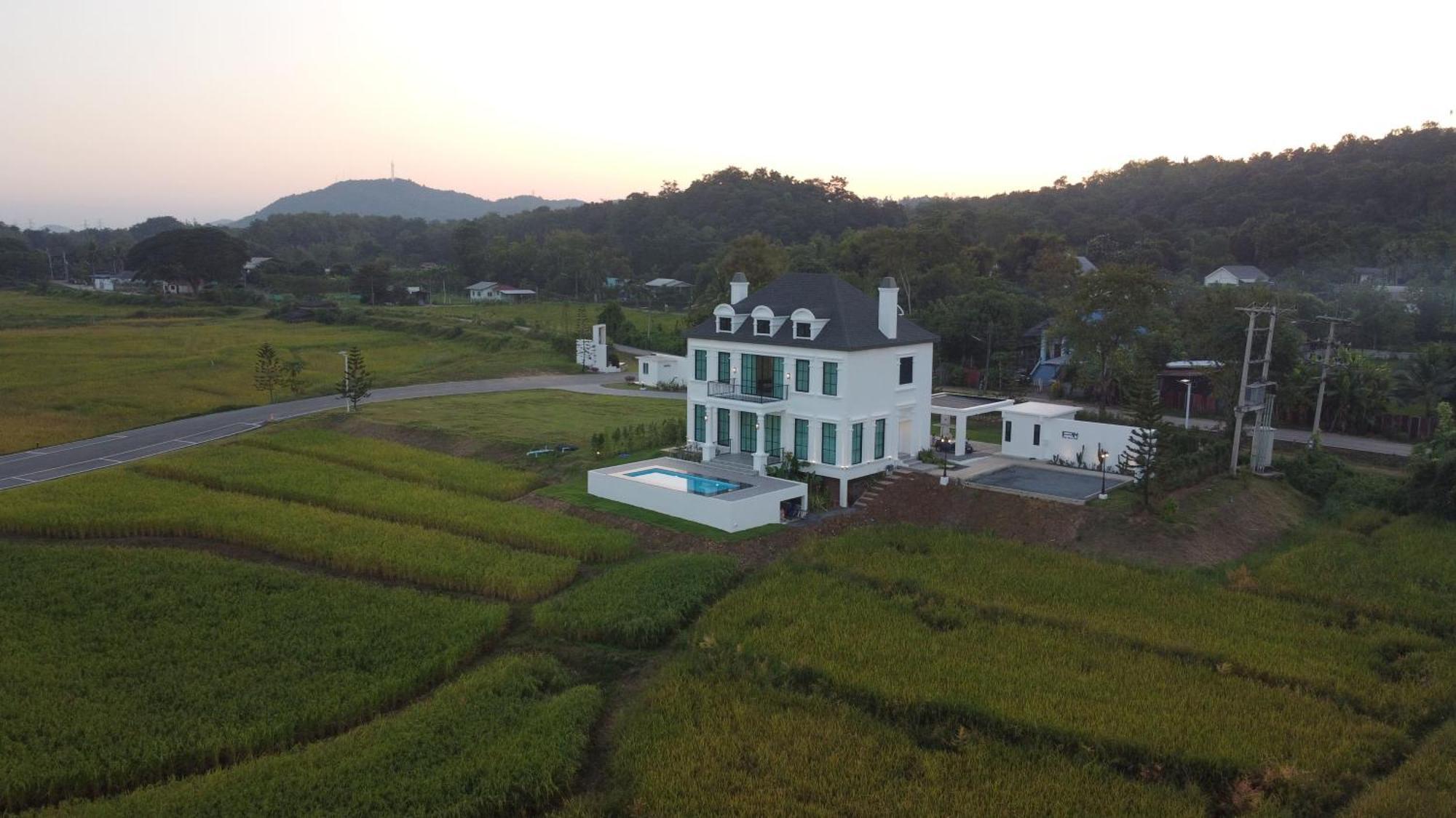 Pim Pool Villa Nan Kültér fotó