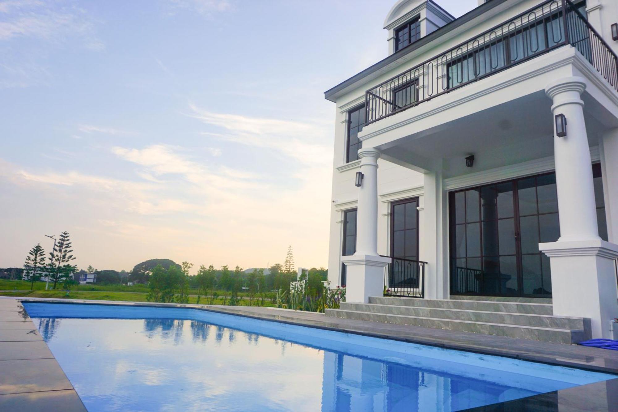 Pim Pool Villa Nan Kültér fotó